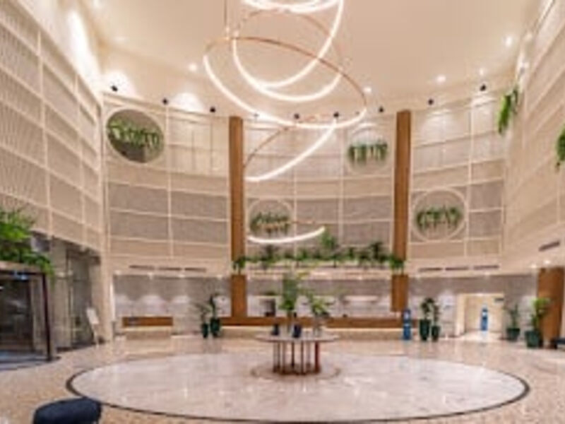 Jw Marriott Marquis Dubai