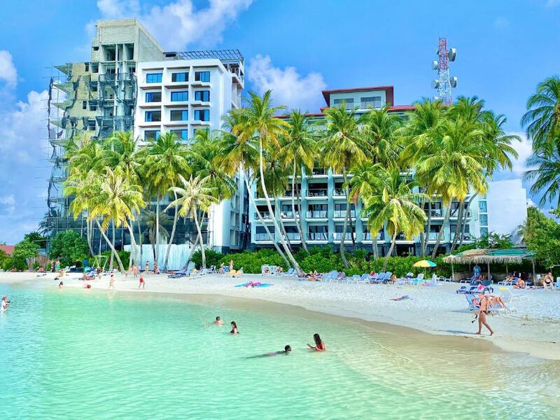 Kaani Grand Seaview