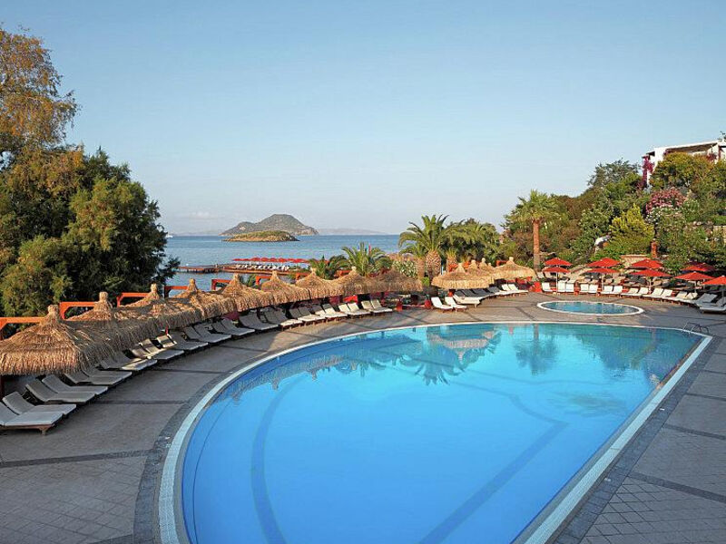 Kadikale Resort