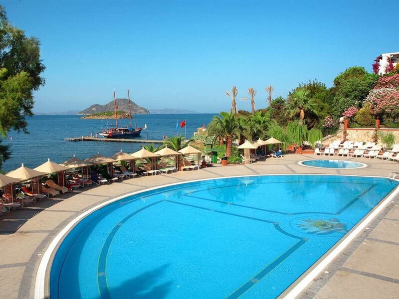 Kadikale Resort Spa & Wellness