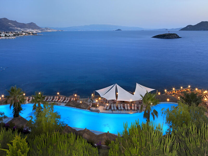 Kadikale Resort
