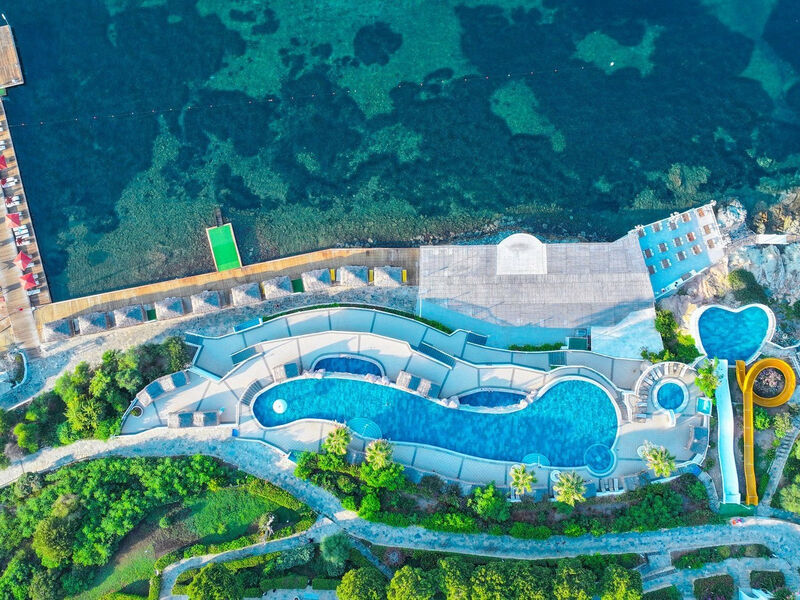 Kadikale Resort Spa & Wellness