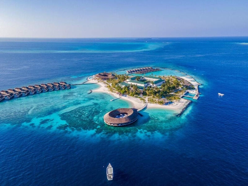 Kagi Maldives Spa Island