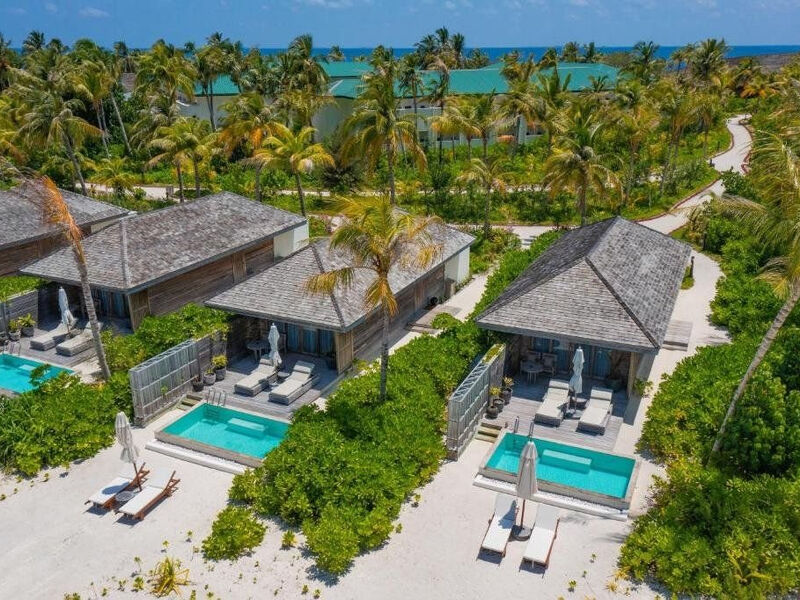 Kagi Maldives Spa Island