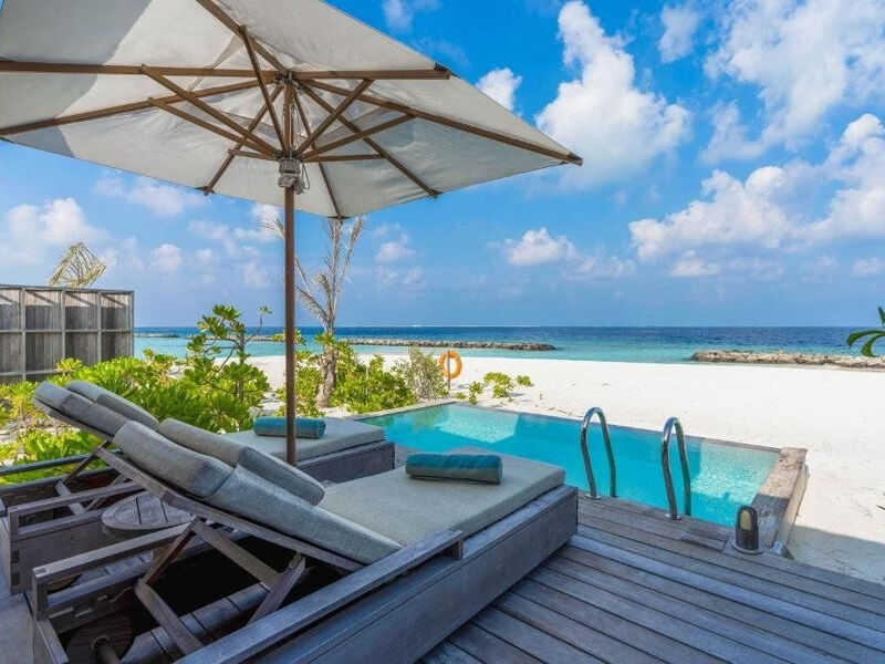 Kagi Maldives Spa Island