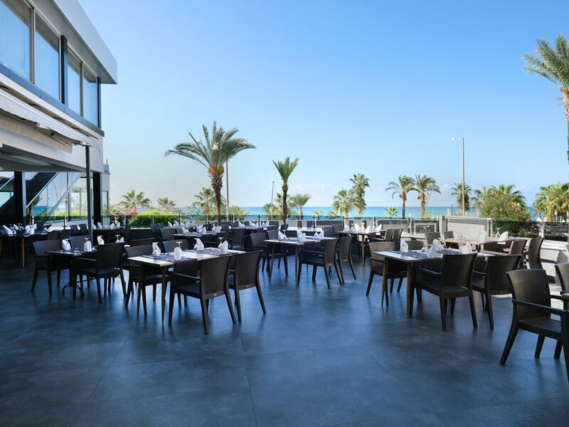 Kaila Beach Hotel (Ex. Katya Hotel)