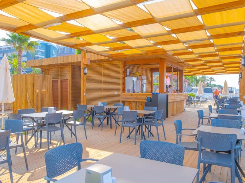 Kaila Beach Hotel (Ex. Katya Hotel)