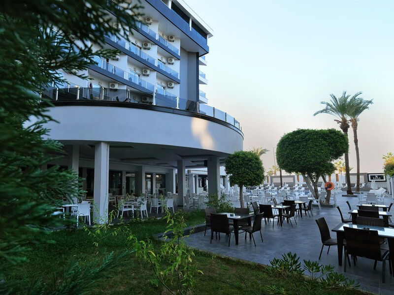 Kaila Beach Hotel (Ex. Katya Hotel)