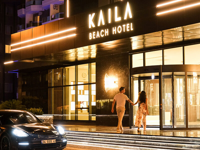 Kaila Beach