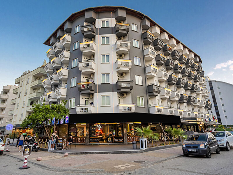 Kaila City