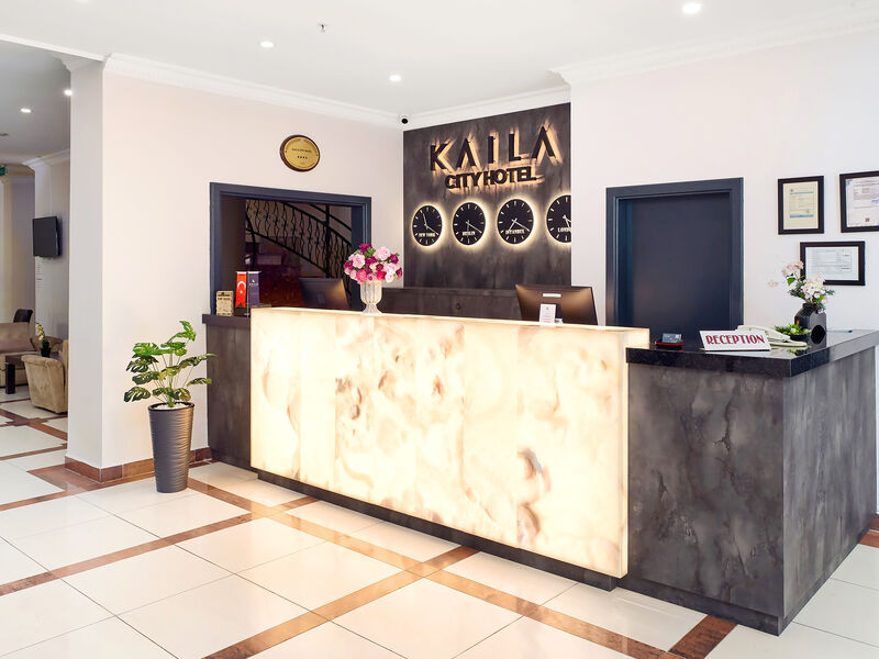 Kaila City