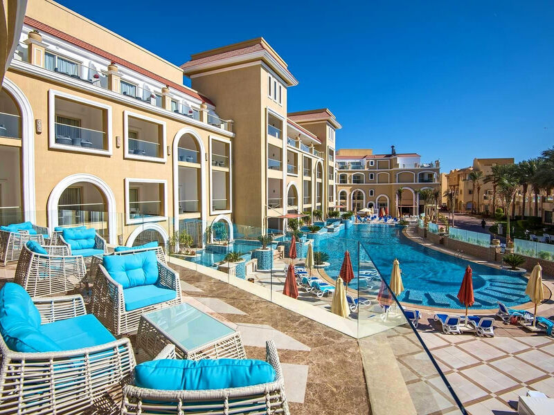 Kaisol Romance Resort Sahl Hasheesh