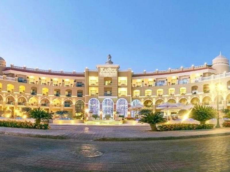 Kaisol Romance Resort Sahl Hasheesh