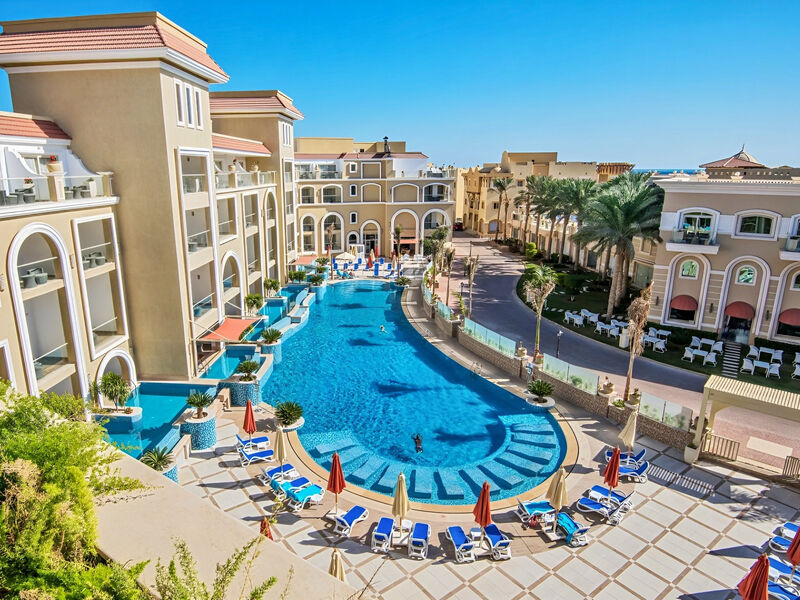 Kaisol Romance Resort Sahl Hasheesh