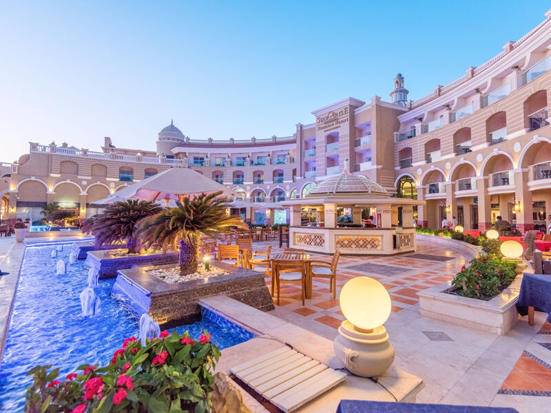 Kaisol Romance Resort Sahl Hasheesh