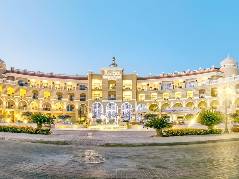 Kaisol Romance Resort Sahl Hasheesh