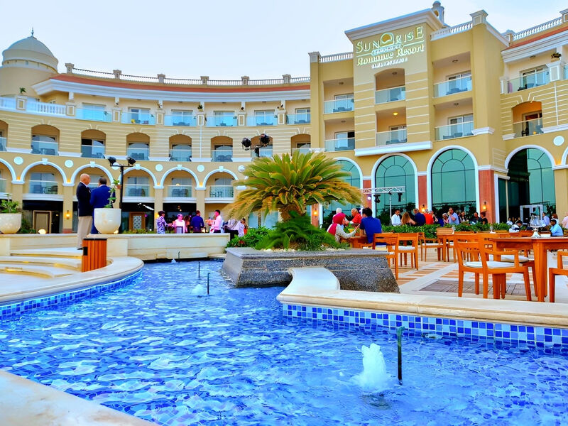 Kaisol Romance Resort Sahl Hasheesh