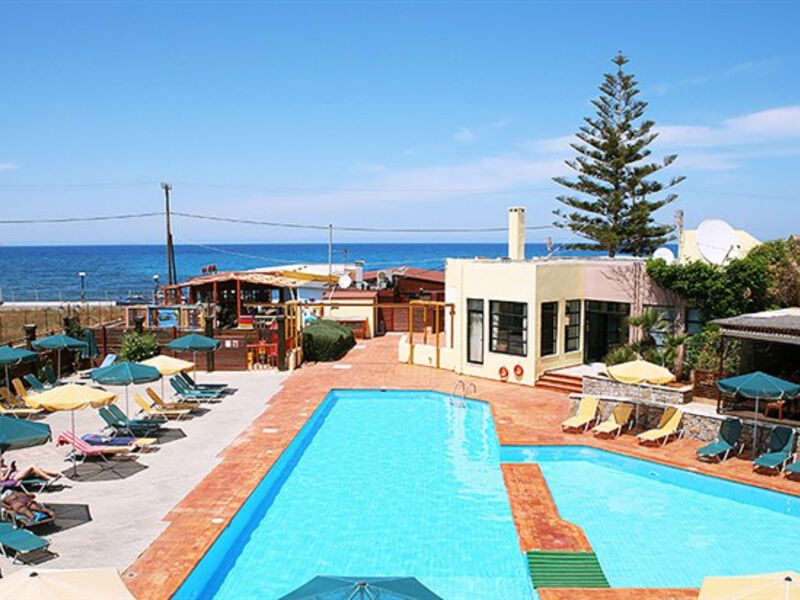 Kaissa Beach