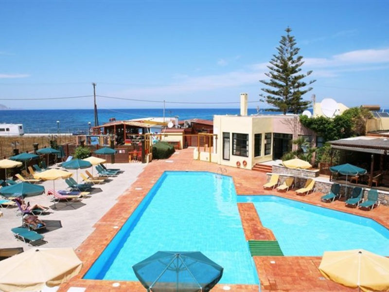 Kaissa Beach