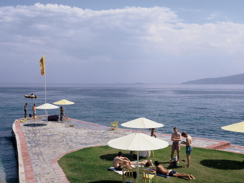 Kalamaki Beach