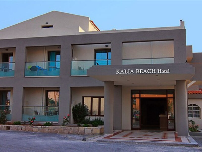 Kalia Beach