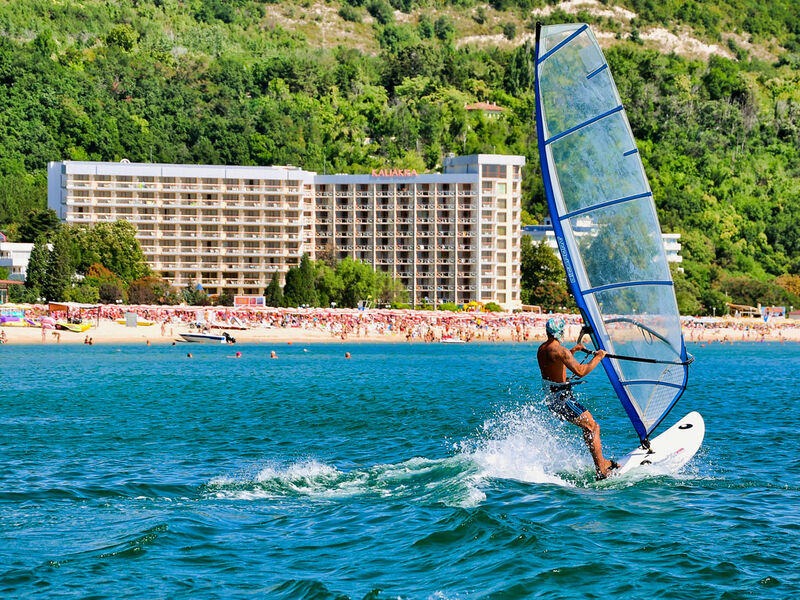 Kaliakra Beach