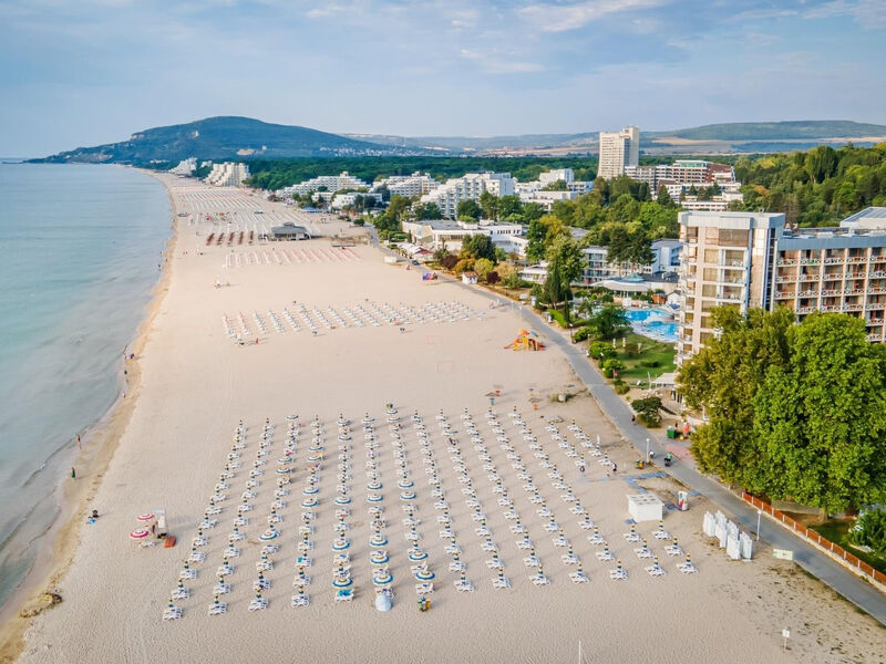 Kaliakra Beach