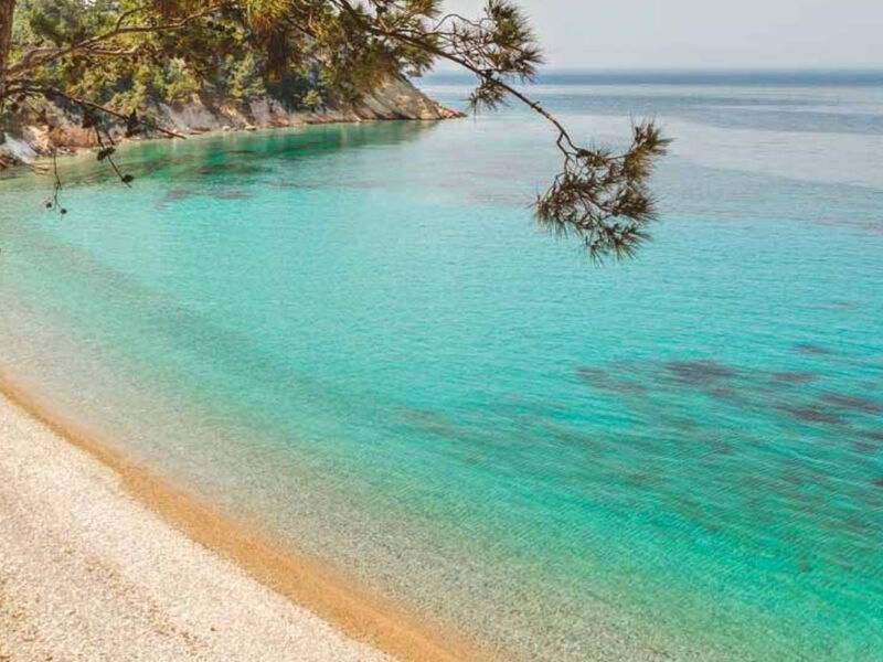 Kalidon Beach