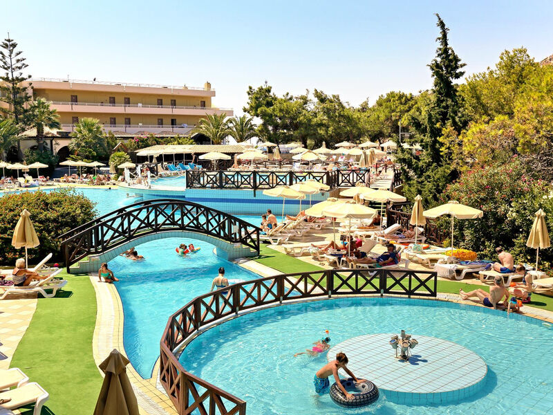 Kalithea Mare Palace