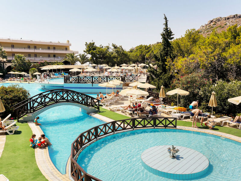 Kalithea Mare Palace