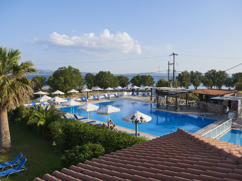 Kalloni Bay