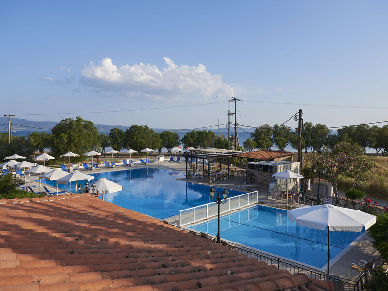 Kalloni Bay