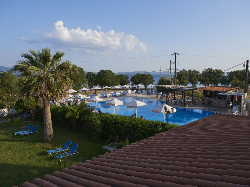 Kalloni Bay