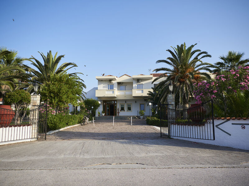 Kalloni Bay