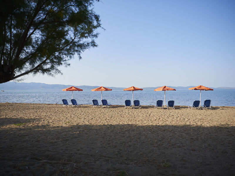 Kalloni Bay