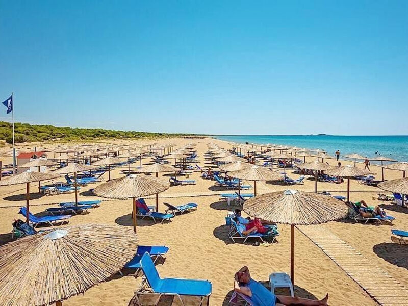 Kalogria Beach