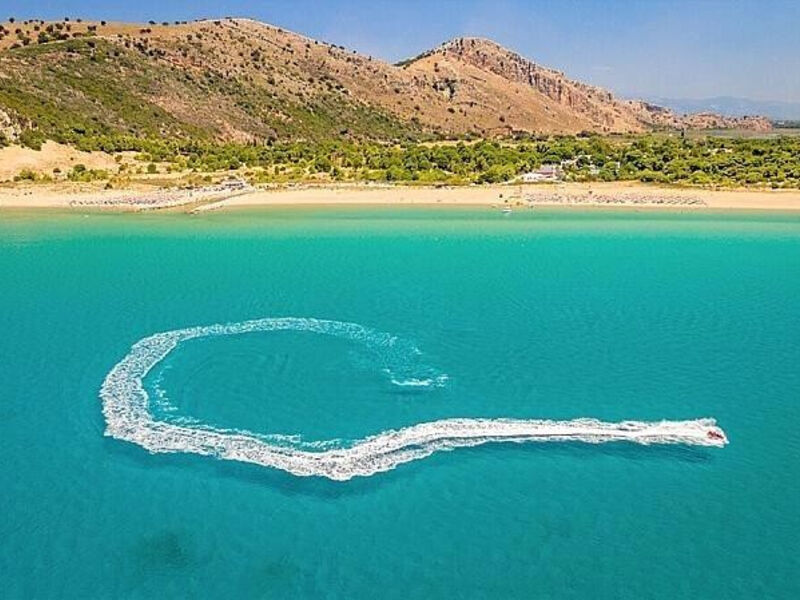 Kalogria Beach