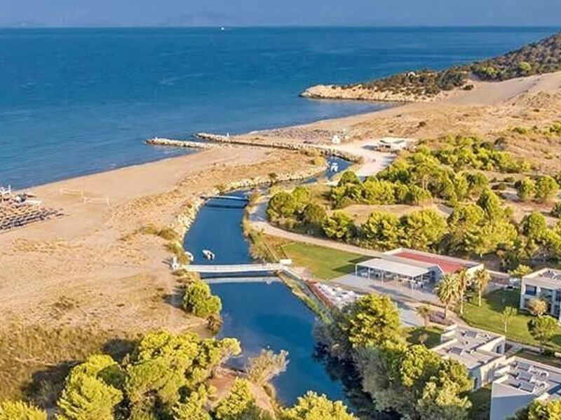 Kalogria Beach