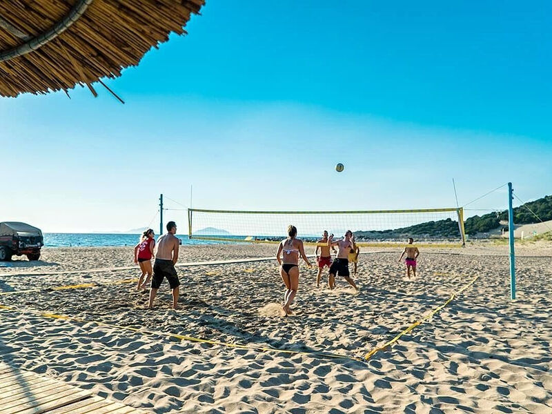 Kalogria Beach