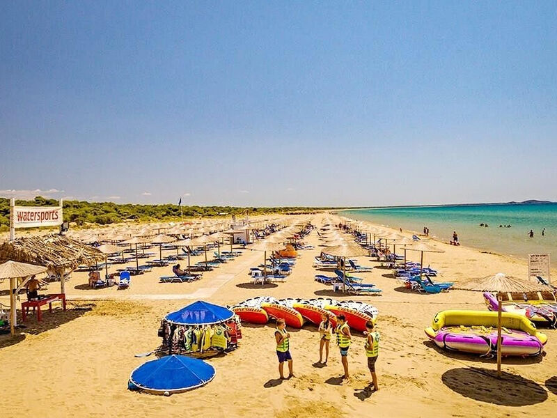 Kalogria Beach