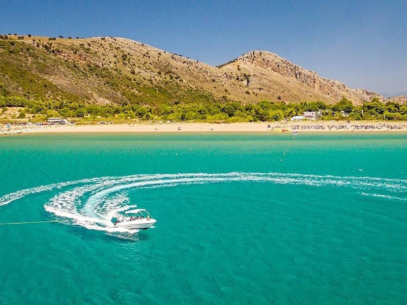 Kalogria Beach