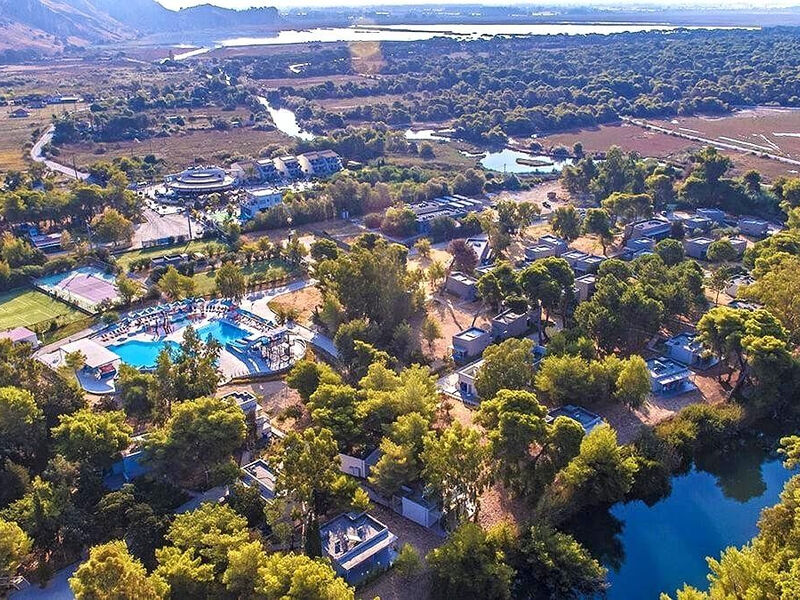 Kalogria Beach