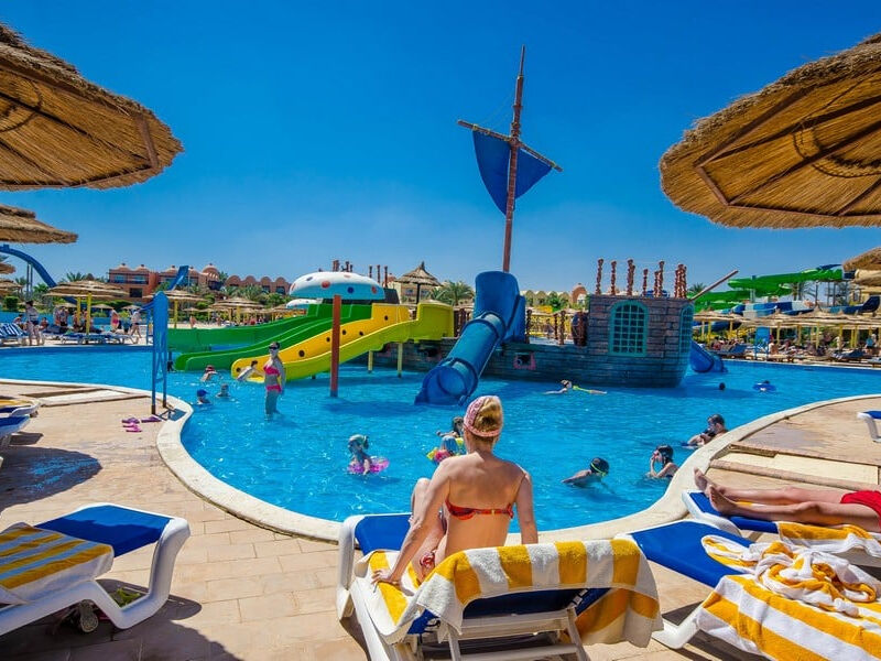 Kalypso Beach