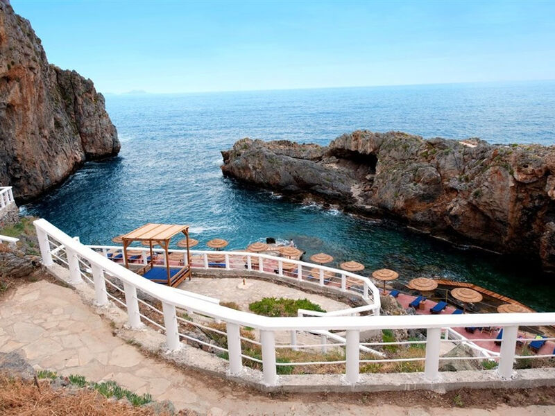 Kalypso Beach