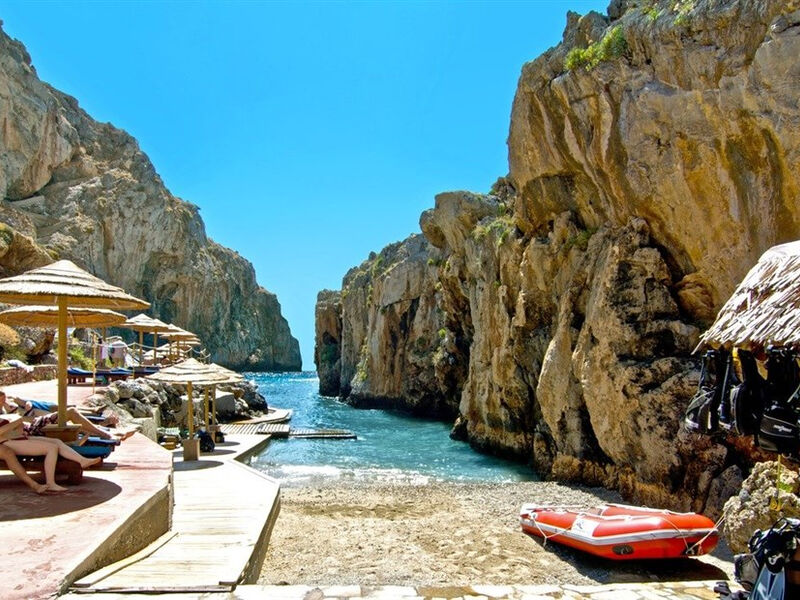 Kalypso Beach