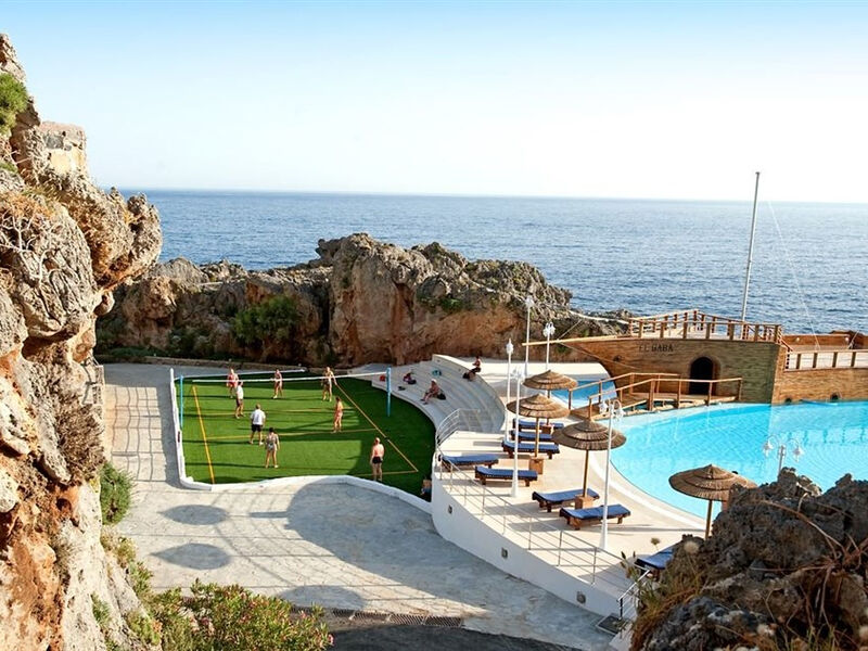 Kalypso Beach