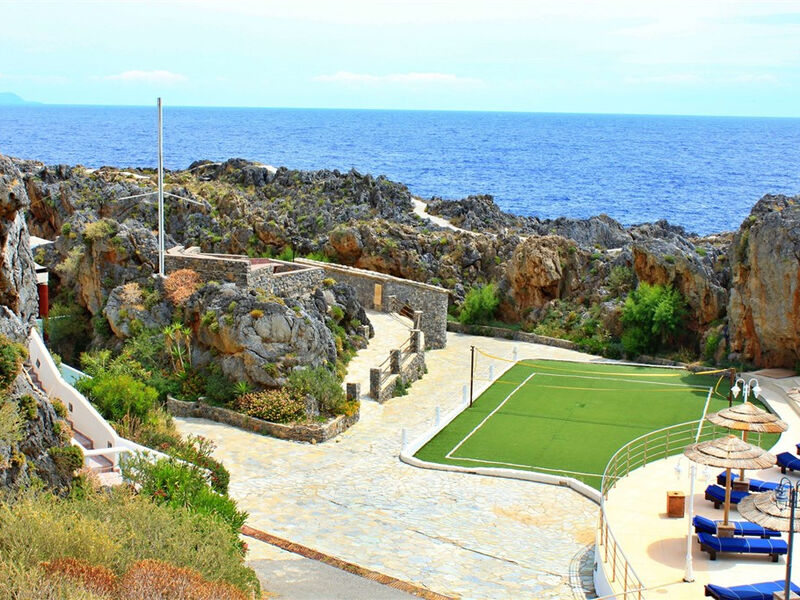 Kalypso Village
