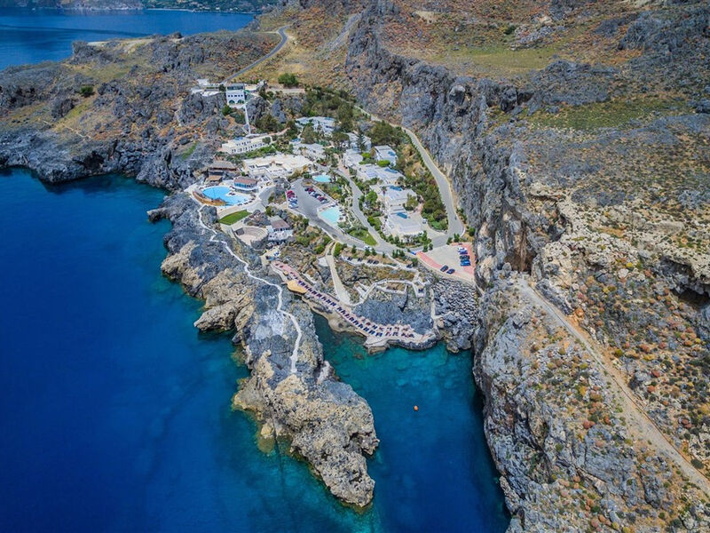 Kalypso Village