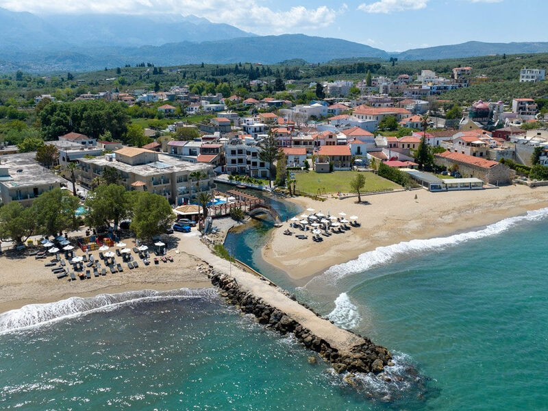 Kalyves Beach