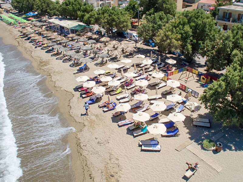 Kalyves Beach